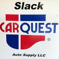Photo taken at Carquest Auto Parts - Slack Auto Supply by Yext Y. on 9/20/2019