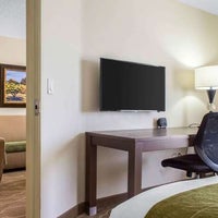 Foto tirada no(a) Comfort Suites at Tucson Mall por Yext Y. em 9/18/2020
