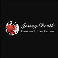 Foto diambil di Jersey Devil Tattooing and Body Piercing Inc. oleh Yext Y. pada 11/30/2017