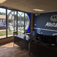 Photo taken at Daniel Broderick: Allstate Insurance by Yext Y. on 9/13/2017