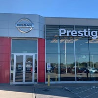 Photo taken at Fenton Nissan of Lee&amp;#39;s Summit by Yext Y. on 10/23/2019
