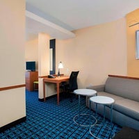 Foto diambil di Fairfield Inn &amp;amp; Suites by Marriott Lakeland Plant City oleh Yext Y. pada 5/5/2020