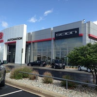 Autonation Toyota Arapahoe Auto Dealership In Centennial Photo Taken At Autonation Toyota Arapahoe By Yext Y On 10 12 2017