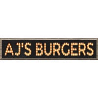 Foto diambil di AJ&amp;#39;s Burgers oleh Yext Y. pada 3/2/2021