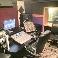 Photo prise au Critical Recording Studio par Yext Y. le11/28/2017