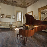 Photo taken at Accademia Filarmonica Romana by Yext Y. on 10/25/2019