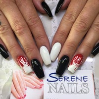 Photo taken at Serene Nails by Yext Y. on 12/16/2019