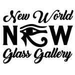 Foto tomada en New World Glass Gallery  por Yext Y. el 10/22/2017