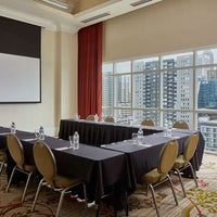 atlanta midtown hilton inn garden