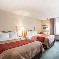 Comfort Inn Salt Lake City Airport Now Closed Hotel In Salt