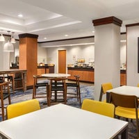 Photo prise au Fairfield Inn &amp;amp; Suites by Marriott Jacksonville West/Chaffee Point par Yext Y. le5/8/2020