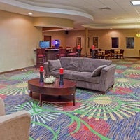 Photo taken at Holiday Inn Dover-Downtown by Yext Y. on 2/27/2020