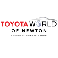 Снимок сделан в Toyota World of Newton пользователем Yext Y. 1/23/2019