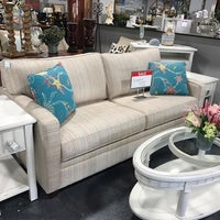 Photo taken at The Find Furniture Consignment by Yext Y. on 4/20/2017