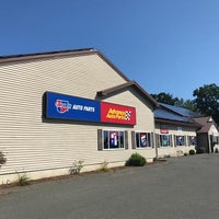 Photo taken at Carquest Auto Parts - Carquest of Agawam by Yext Y. on 9/6/2019