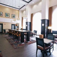 Foto tirada no(a) Hampton Inn &amp; Suites Effingham por Yext Y. em 4/12/2020
