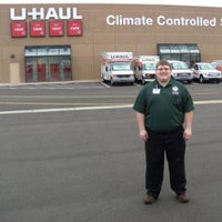 U Haul Moving Storage Of Brooklyn Park Brooklyn Park Mn