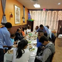 Photo prise au Blue Nile Ethiopian Restaurant par Yext Y. le5/8/2020