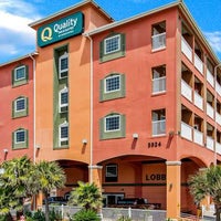 Photo prise au Quality Inn &amp;amp; Suites Beachfront par Yext Y. le10/13/2020