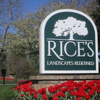 Rice S Nursery Landscaping Inc Canton Oh Photo Taken At Rice 39 S Nursery Amp Landscaping