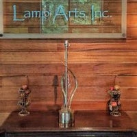 Photo taken at Lamp Arts Inc. by Yext Y. on 11/16/2016