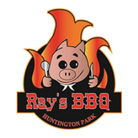 Photo taken at Ray&#39;s Bbq by Yext Y. on 10/13/2016