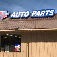Photo taken at Carquest Auto Parts - Carquest of Wamego by Yext Y. on 3/22/2019