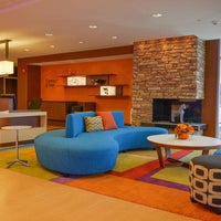 Photo prise au Fairfield Inn &amp;amp; Suites Canton South par Yext Y. le5/7/2020
