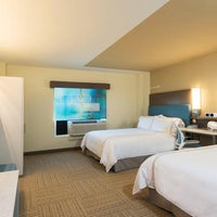 Das Foto wurde bei EVEN Hotel Rockville - Washington, D.C. Area, an IHG Hotel von Yext Y. am 3/6/2020 aufgenommen