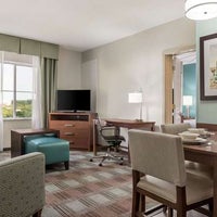 Photo taken at Homewood Suites by Hilton Charleston - Mt. Pleasant by Yext Y. on 2/10/2021