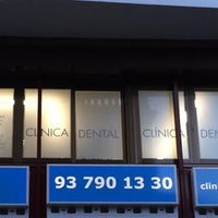 Photo taken at Clínica Dental Santa Marta by Yext Y. on 4/24/2018