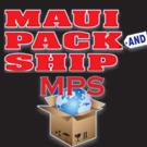 Foto tirada no(a) Maui Pack &amp;amp; Ship por Yext Y. em 10/24/2018