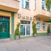 Foto tomada en Pension Prenzlberg GmbH | Hotel Garni  por Yext Y. el 8/11/2017