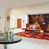 Photo prise au Swindon Marriott Hotel par Yext Y. le5/14/2020