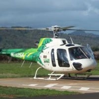 รูปภาพถ่ายที่ Safari Helicopters โดย Yext Y. เมื่อ 1/20/2017