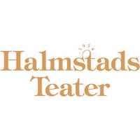Photo taken at Halmstads Teater by Yext Y. on 11/15/2017