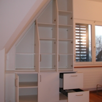 Das Foto wurde bei Schreinerei Eggenberger AG von Yext Y. am 12/5/2018 aufgenommen