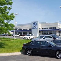 Photo taken at Advantage Acura of Naperville by Yext Y. on 6/29/2017