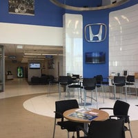 Photo taken at Dover Honda by Yext Y. on 1/31/2018