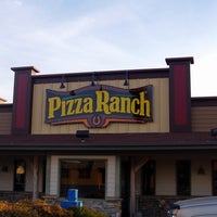 Photo taken at Pizza Ranch by Yext Y. on 3/27/2017
