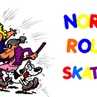 Foto scattata a Northland Rolladium Skate Center da Yext Y. il 2/11/2020