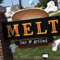 Foto tirada no(a) Melt Bar and Grilled por Yext Y. em 4/10/2018