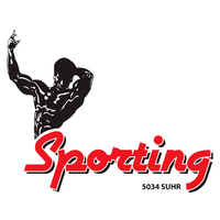 Photo taken at Sporting Fitnesscenter Suhr by Yext Y. on 4/23/2020