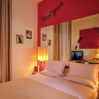 Foto tirada no(a) Al Cappello Rosso Hotel Bologna por Yext Y. em 6/29/2018
