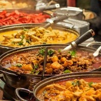 3/9/2018에 Yext Y.님이 India&amp;#39;s Best Restaurant &amp;amp; Bar에서 찍은 사진