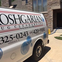 Photo taken at Koshgarian Rug Cleaners by Yext Y. on 8/5/2020