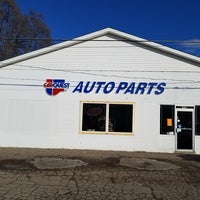 Photo taken at Carquest Auto Parts - Freys Auto Parts by Yext Y. on 2/26/2019