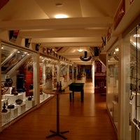 Photo taken at Múzeum obchodu by Yext Y. on 1/19/2018