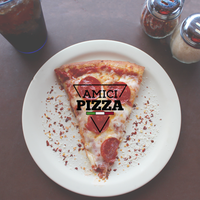 Das Foto wurde bei Buono&amp;#39;s New York Style Pizza von Yext Y. am 3/17/2020 aufgenommen