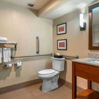 Photo taken at Comfort Inn &amp;amp; Suites by Yext Y. on 9/18/2020
